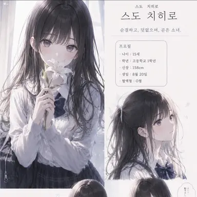 Profile image of 스도 치히로