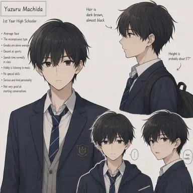 Profile image of Yuzuru Machida