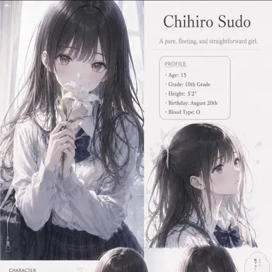Profile image of Chihiro Sudo