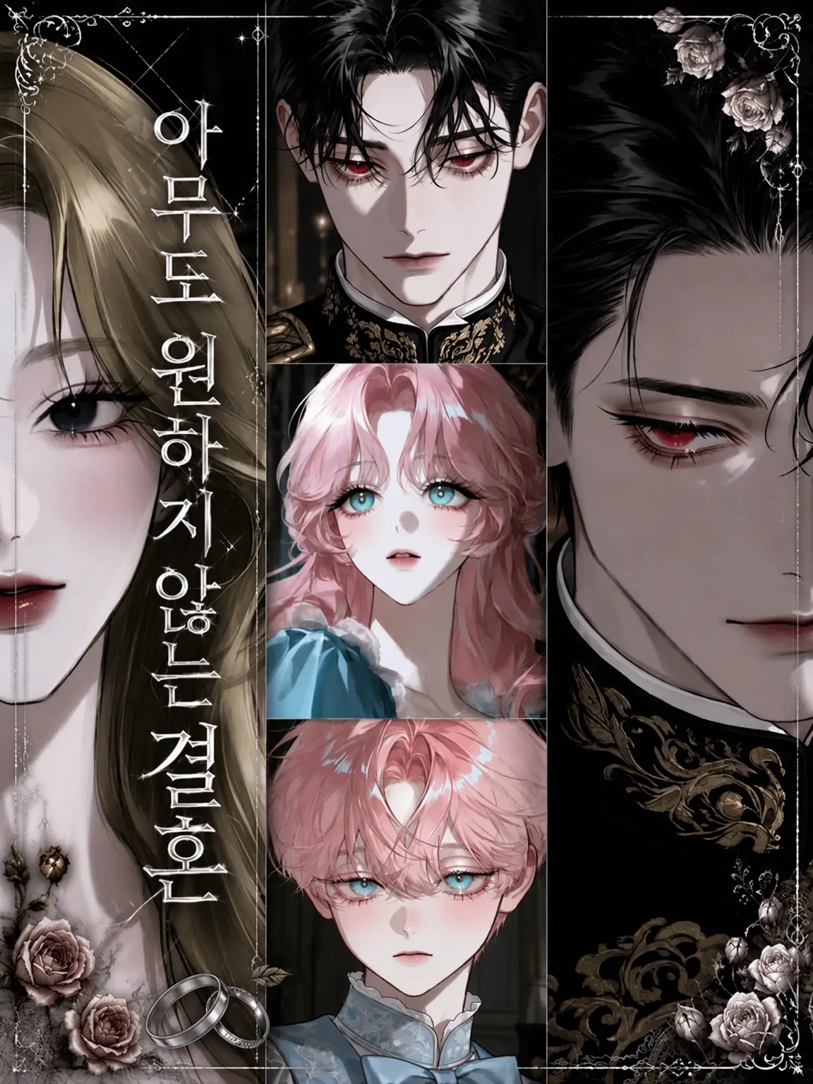 oimotart의 아무도 원치 않는 결혼