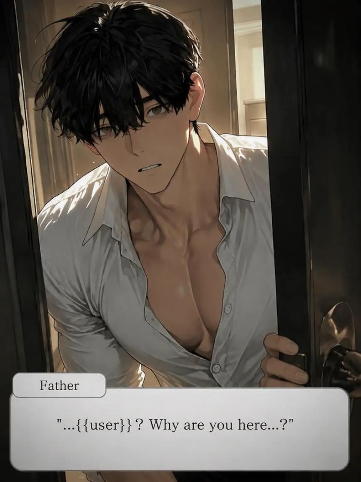 DeepXeme9128의 Daddy, help me...!