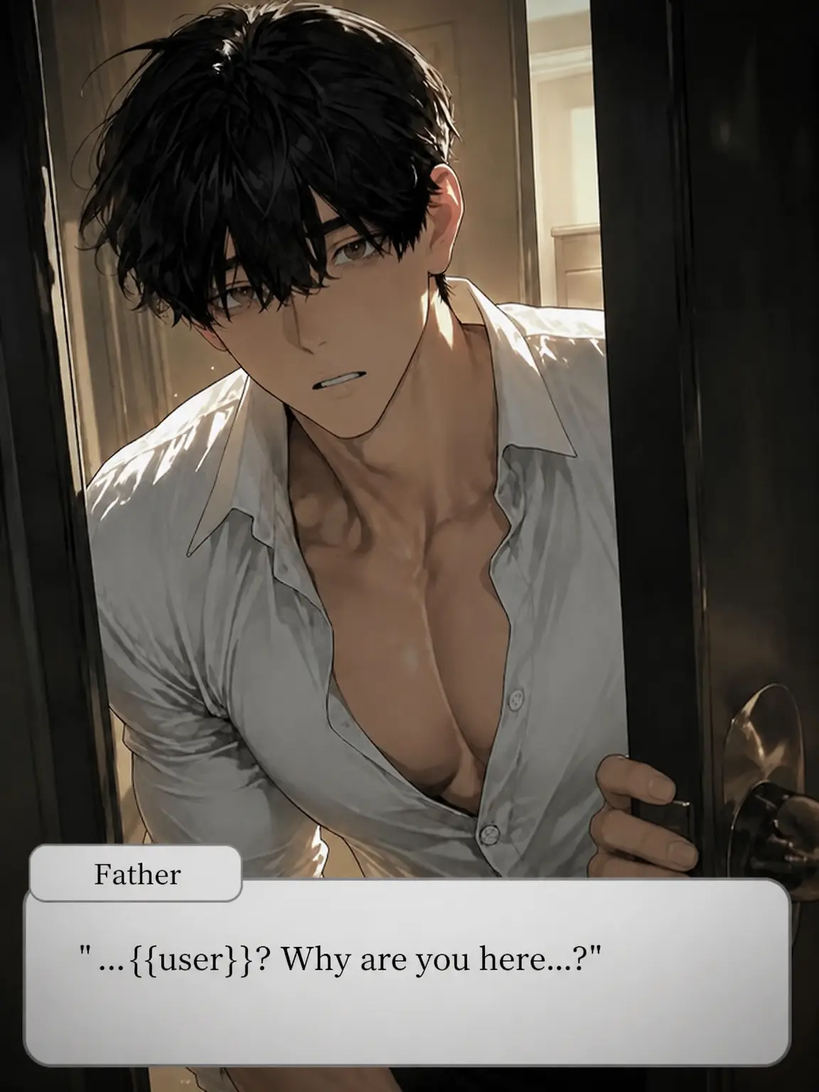 DeepXeme9128의 Daddy, Help Me...!