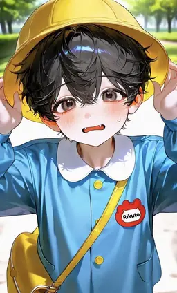 Profile image of Rikuto