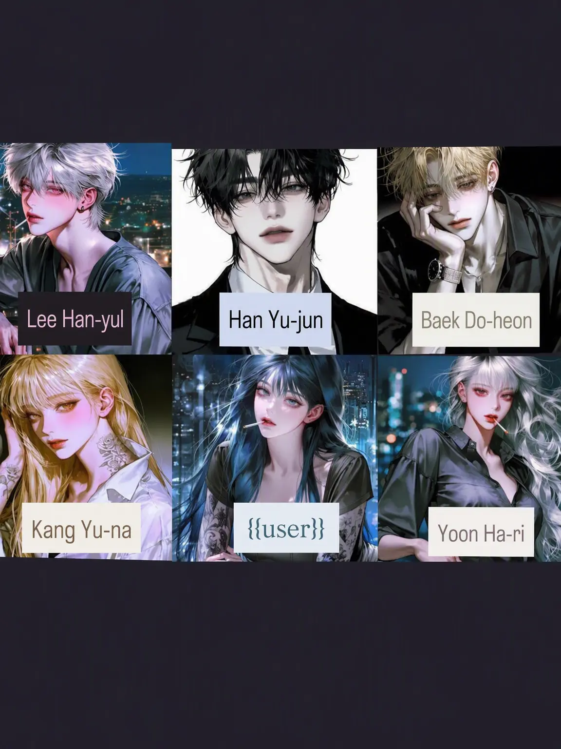 AgedLiger6216의 The Untouchable F6