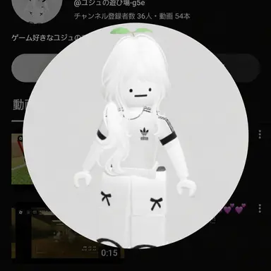 Profile image of ユジュ