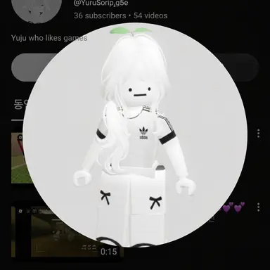 Profile image of Yuju