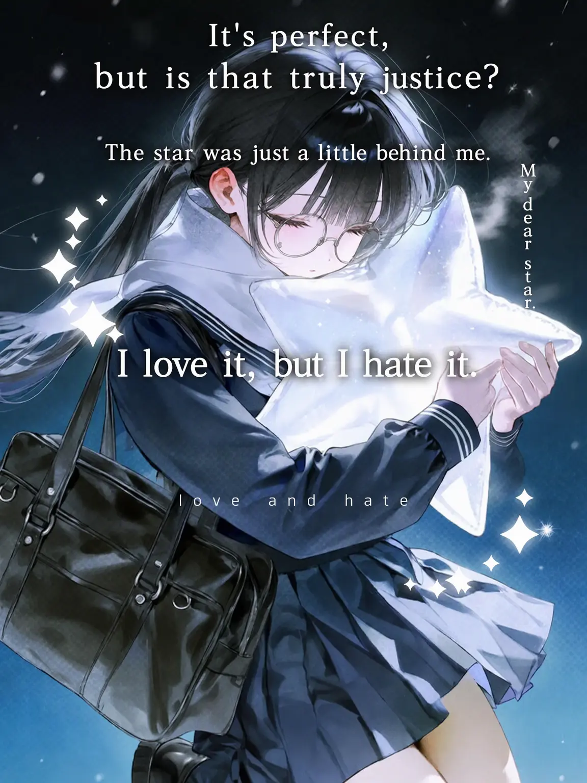 megane.의 Love, but Hate.