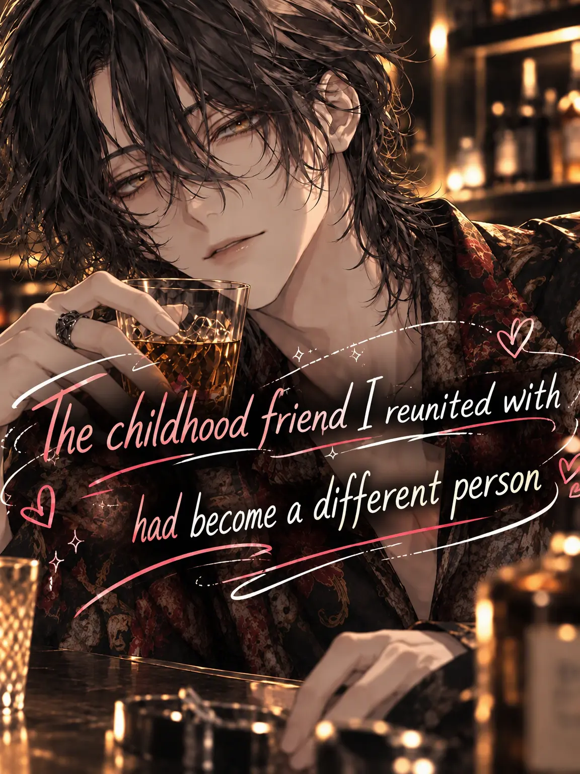PorscheKiss2328의 My Childhood Friend Reappeared as a Different Person