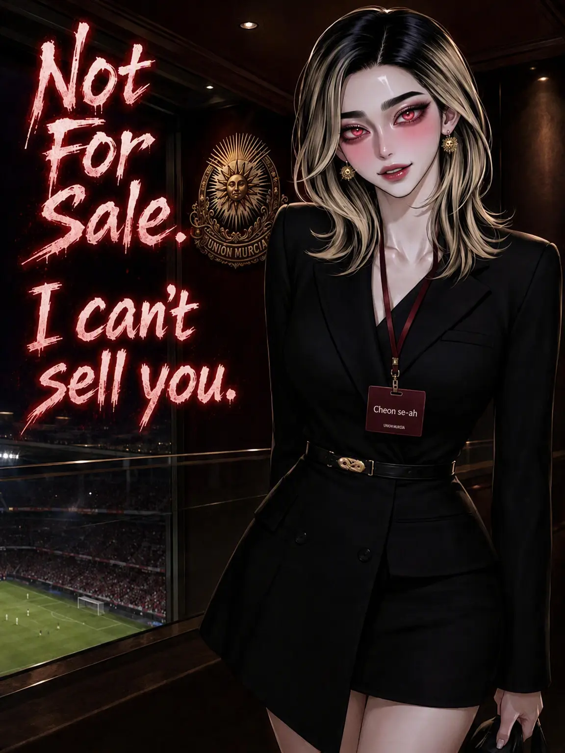 kamuyee의 NFS, I Won't Sell You.