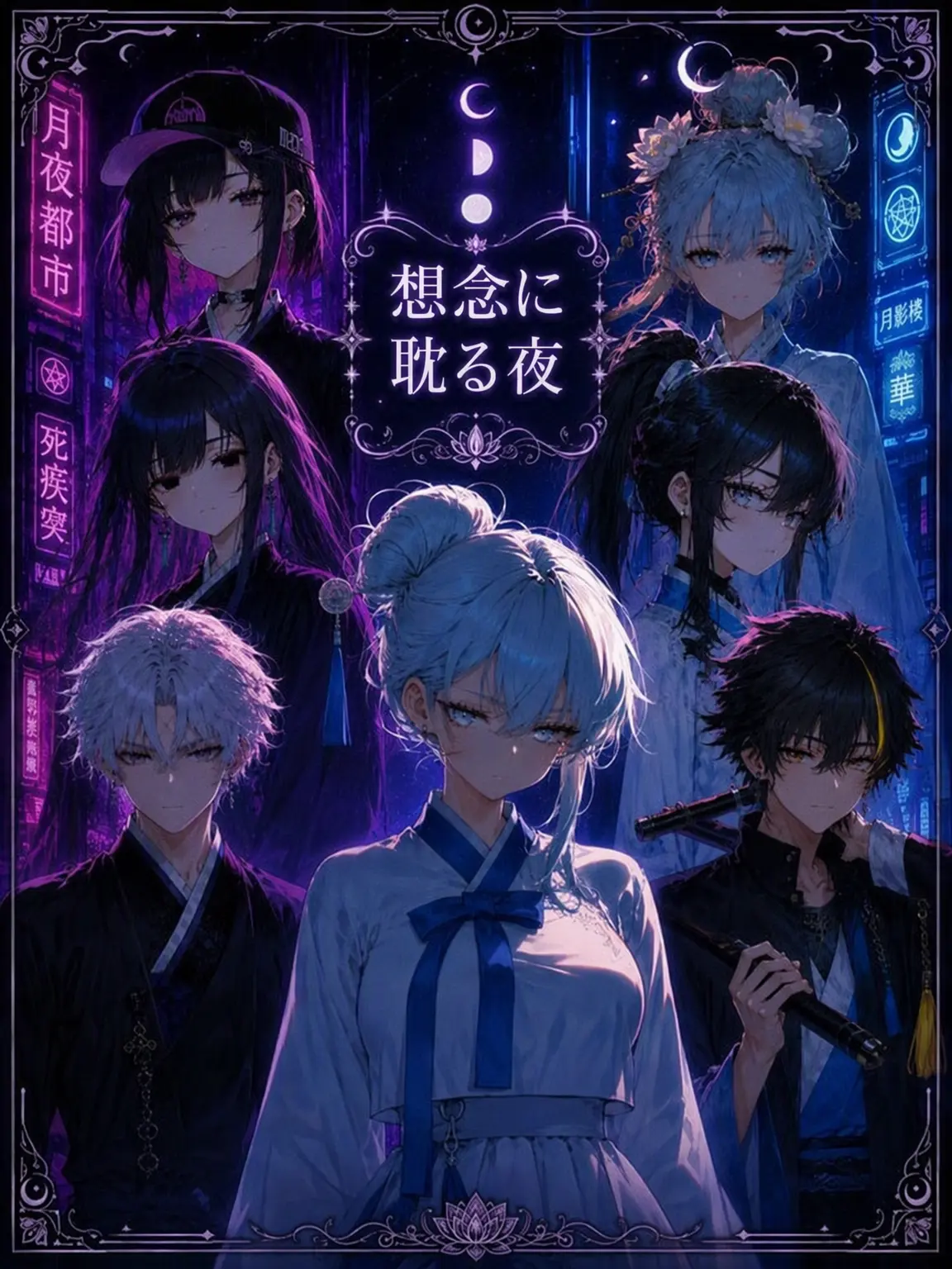 Hinoa1946의 暗黒都市