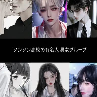 Profile image of 男女グループ