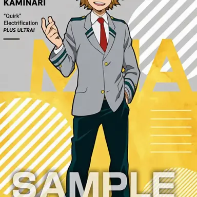 Profile image of Denki Kaminari