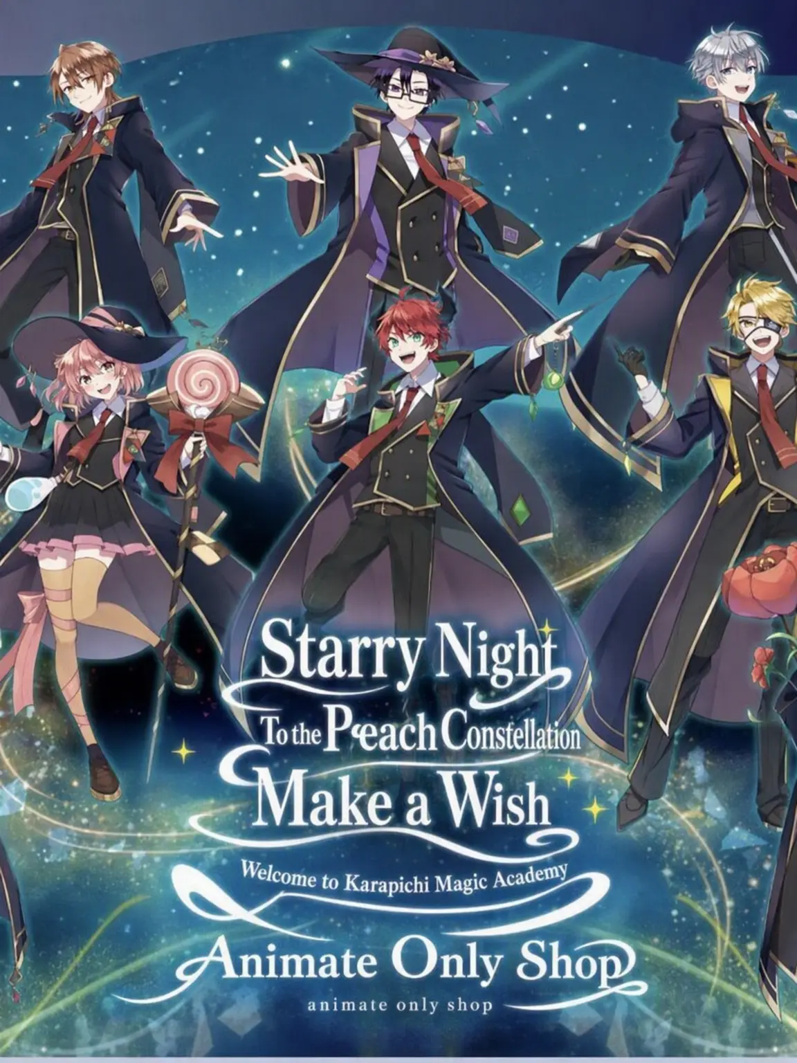 ProudLoss2143의 Karapichi Magic Academy