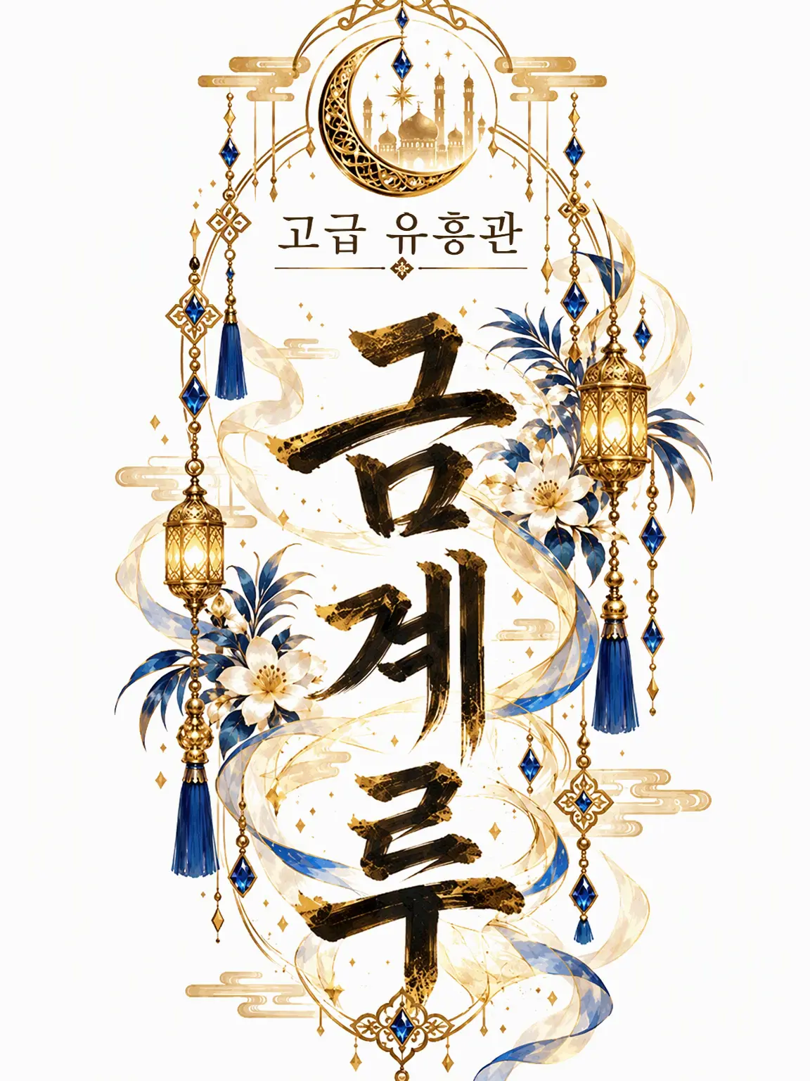 umeumemaru의 고급 유흥관 『금사루』