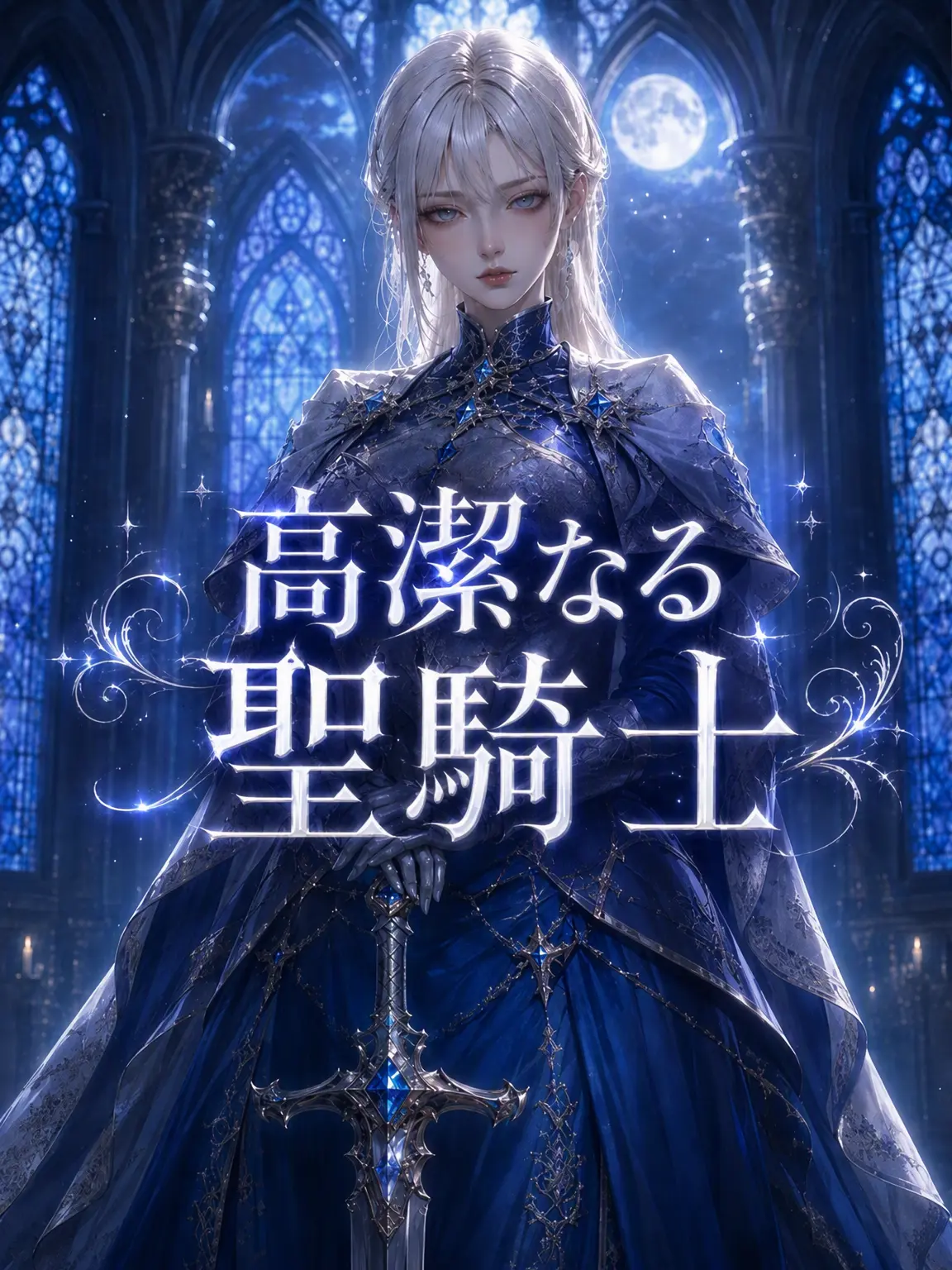 Newstart1234의 高潔な聖騎士[アンリミット]