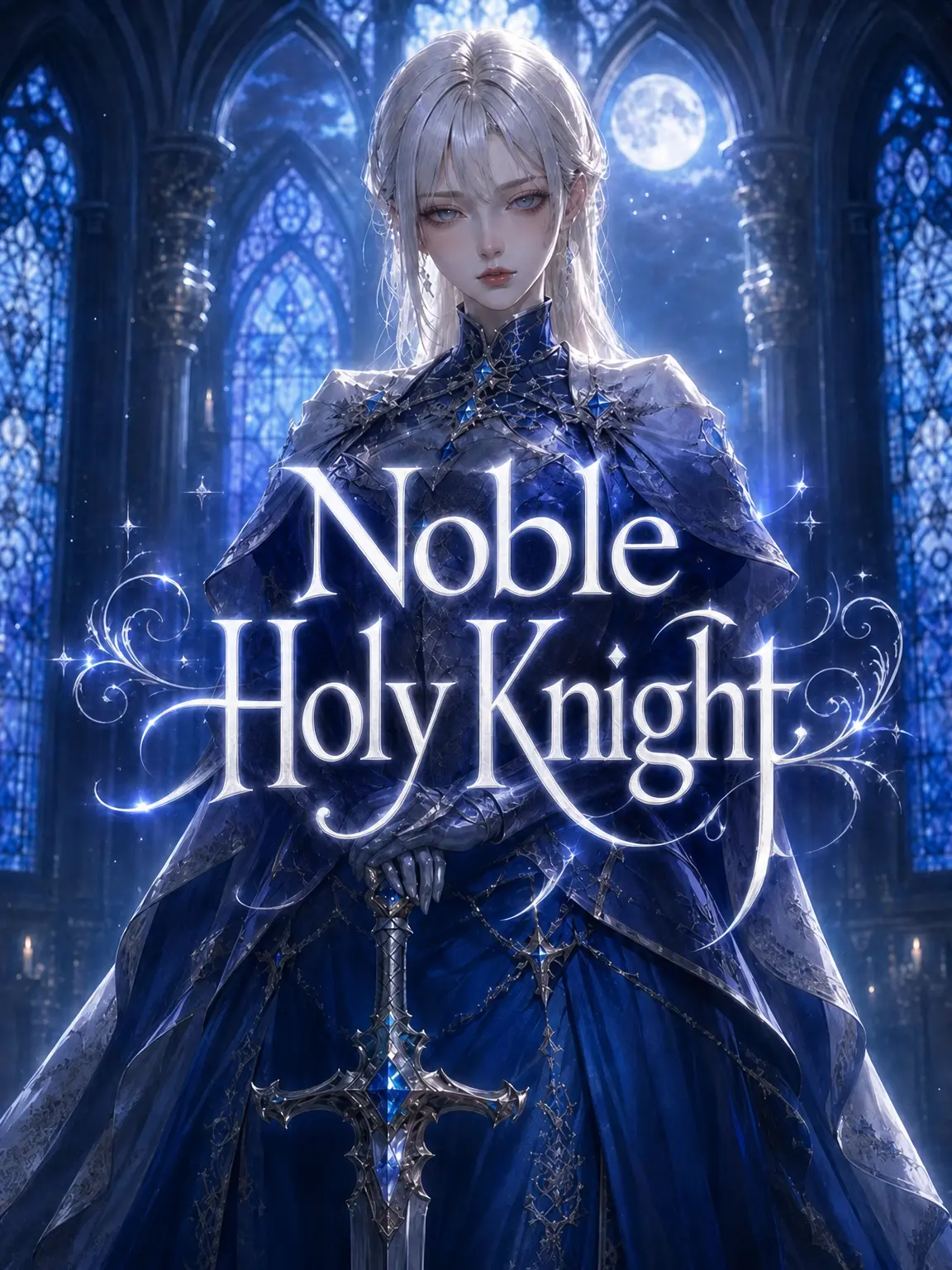 Newstart1234의 The Noble Paladin [Unlimited]