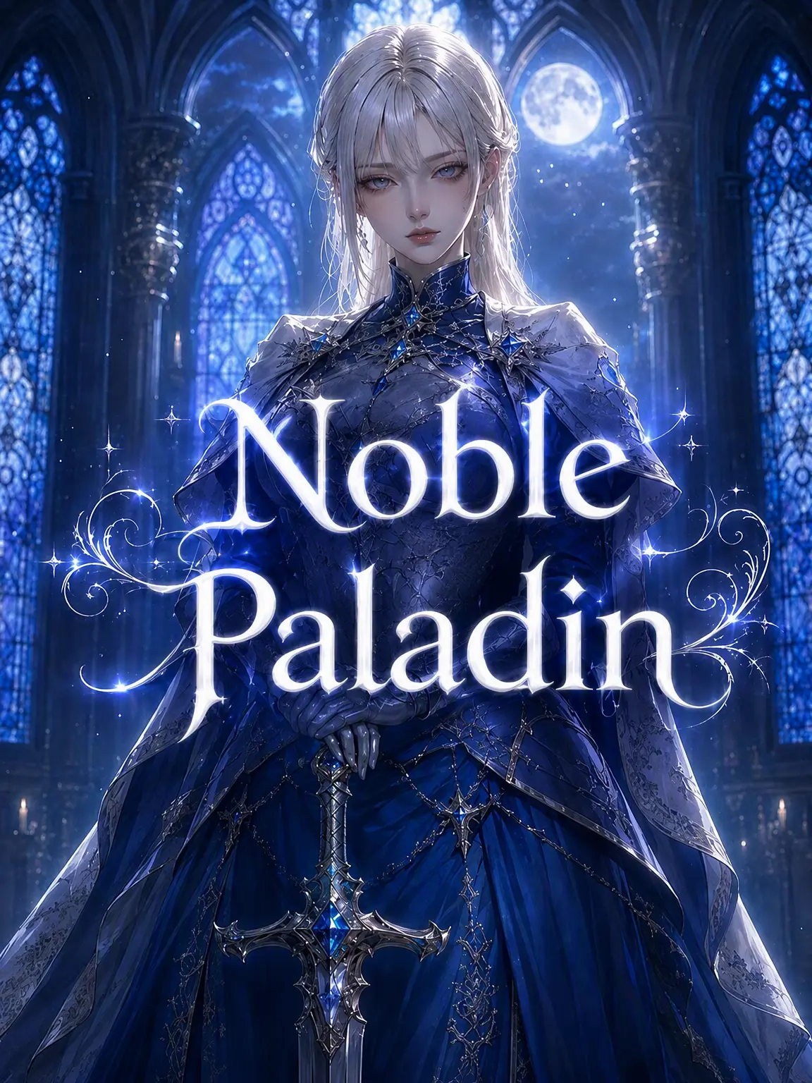 Newstart1234의 Noble Paladin [Unlimited]