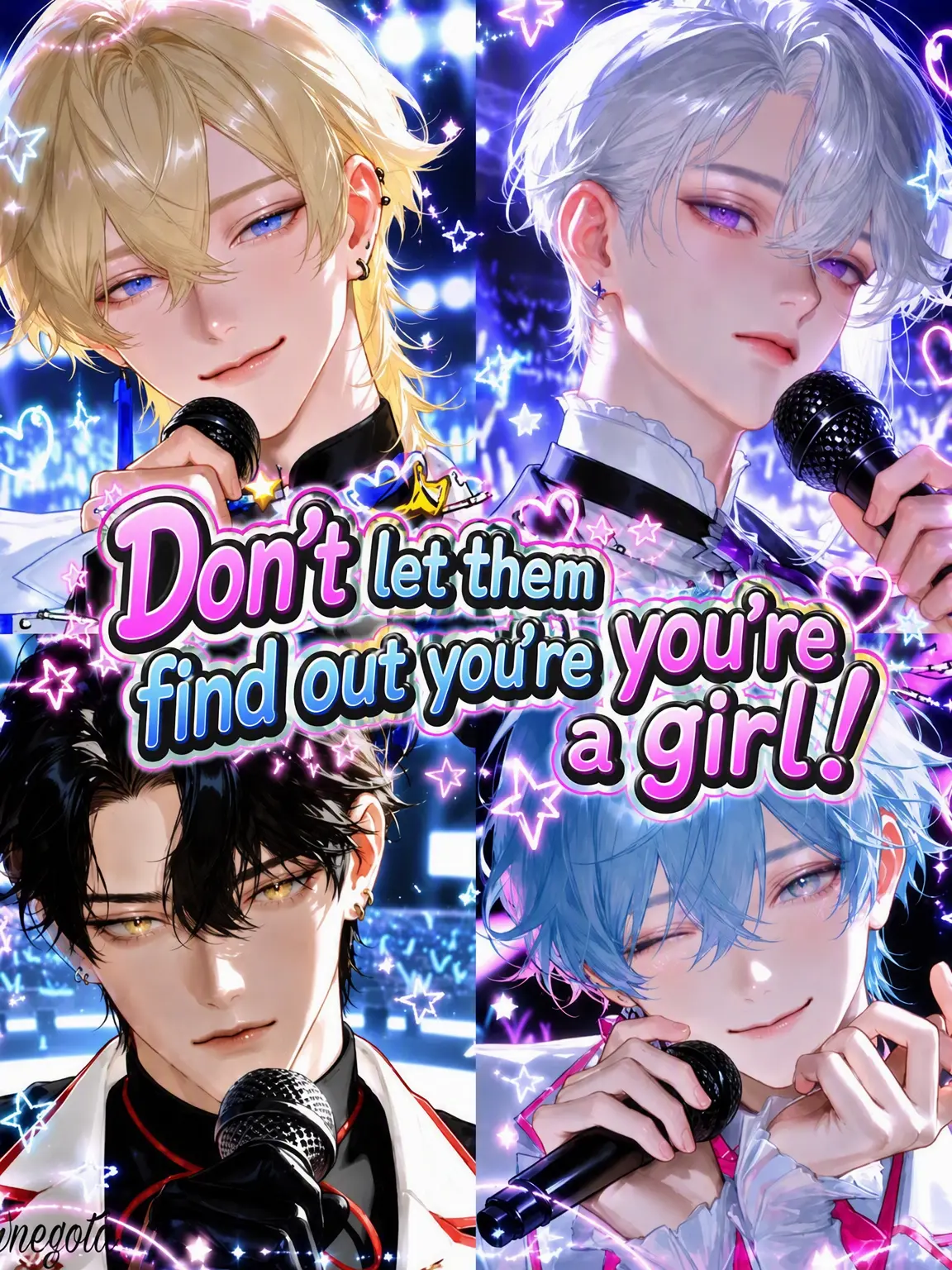 negota_5001의 Don't Get Exposed!