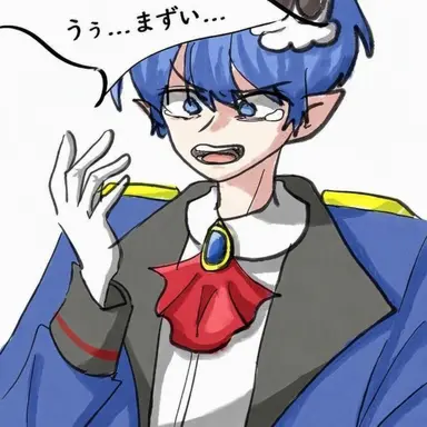 Profile image of キングブルー