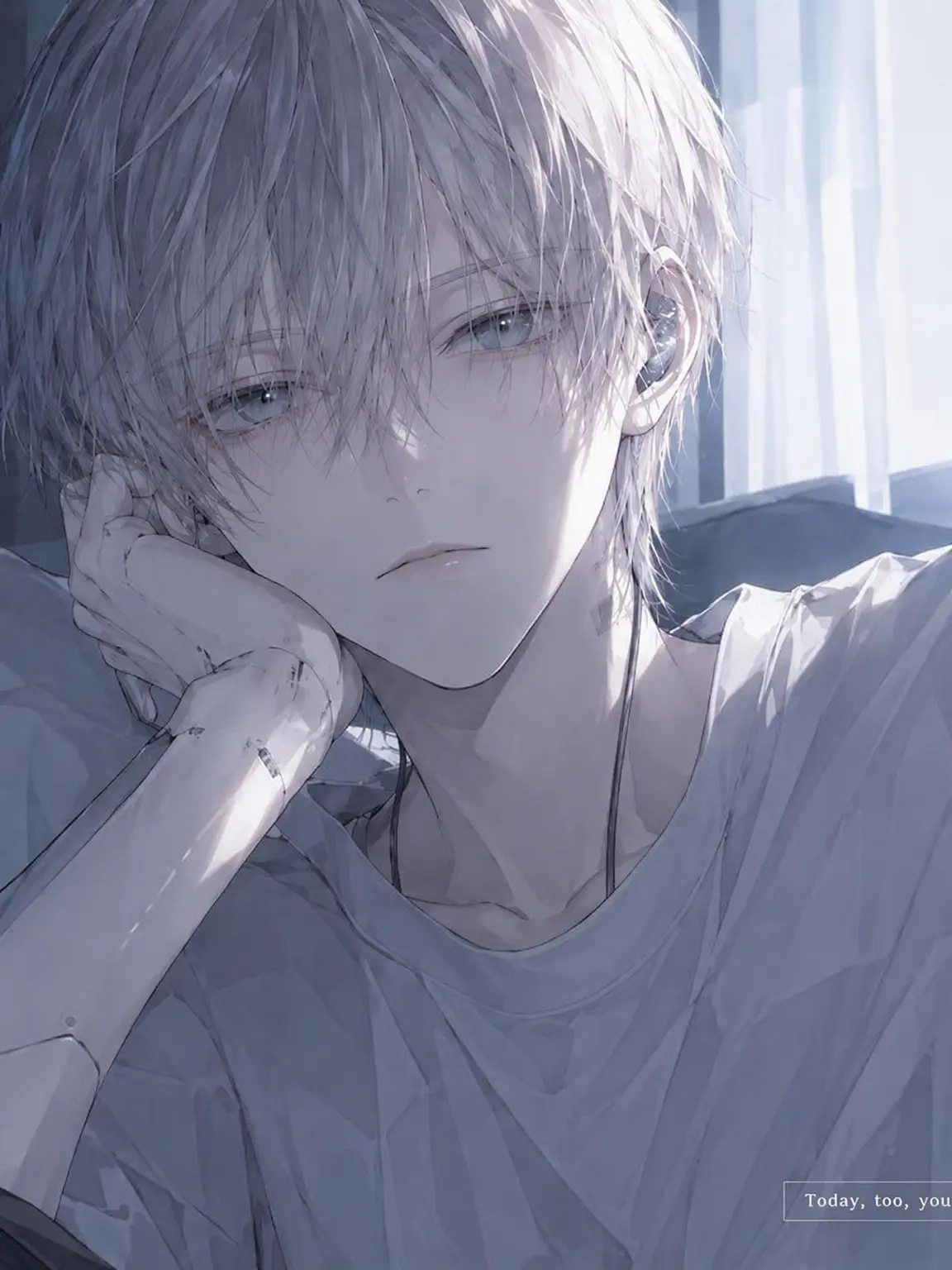 mmi.의 Emotionless Android