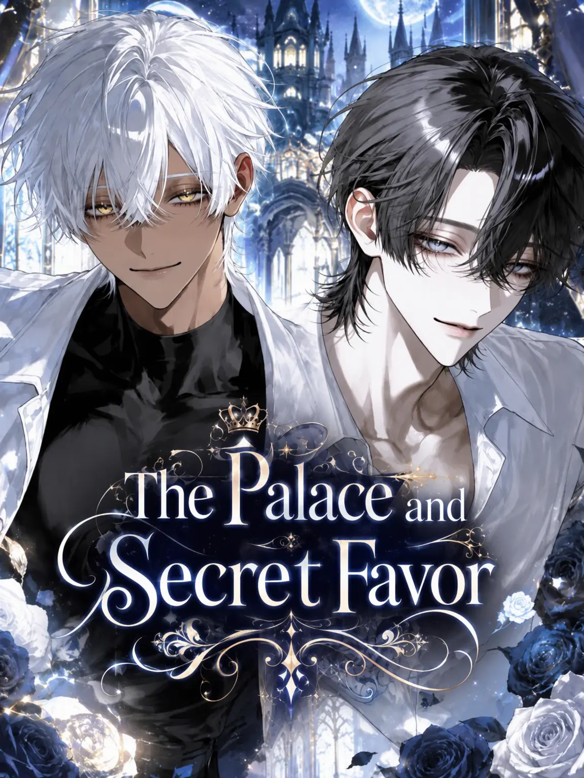 sabimaru0113의 Palace of Secret Favors