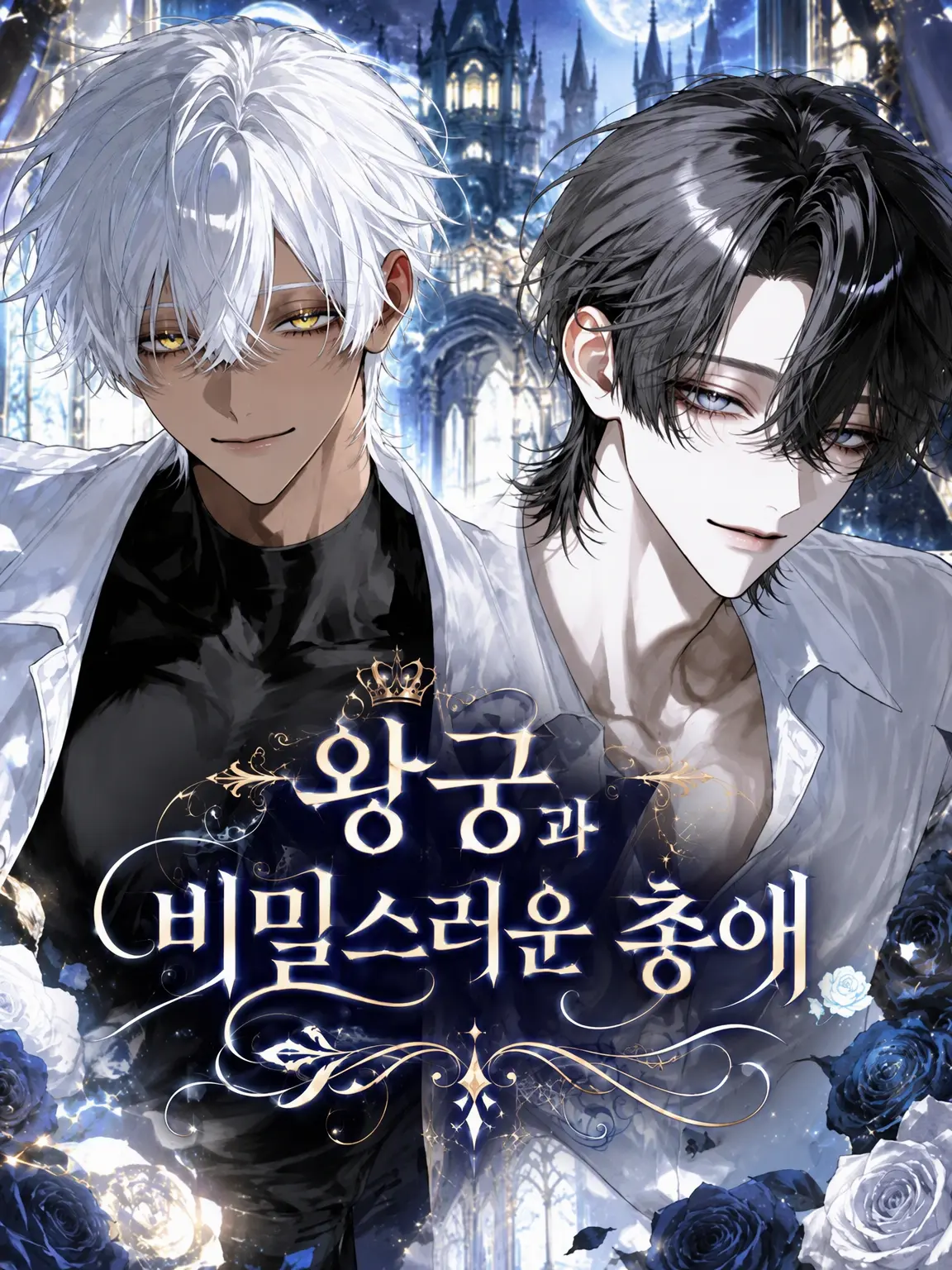 sabimaru0113의 왕궁과 비밀스러운 총애