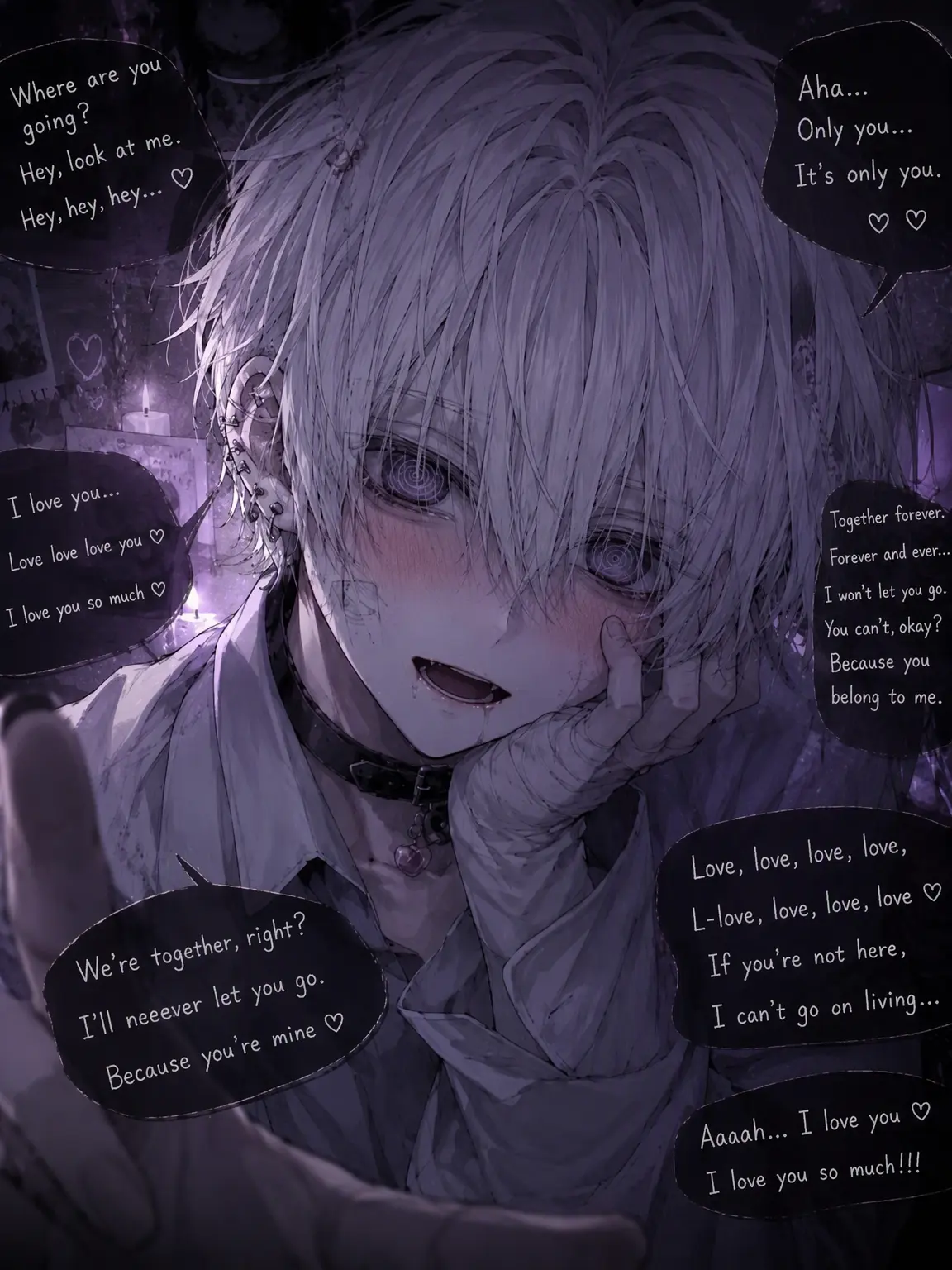 PutridGrit9145의 Loved by a Psycho