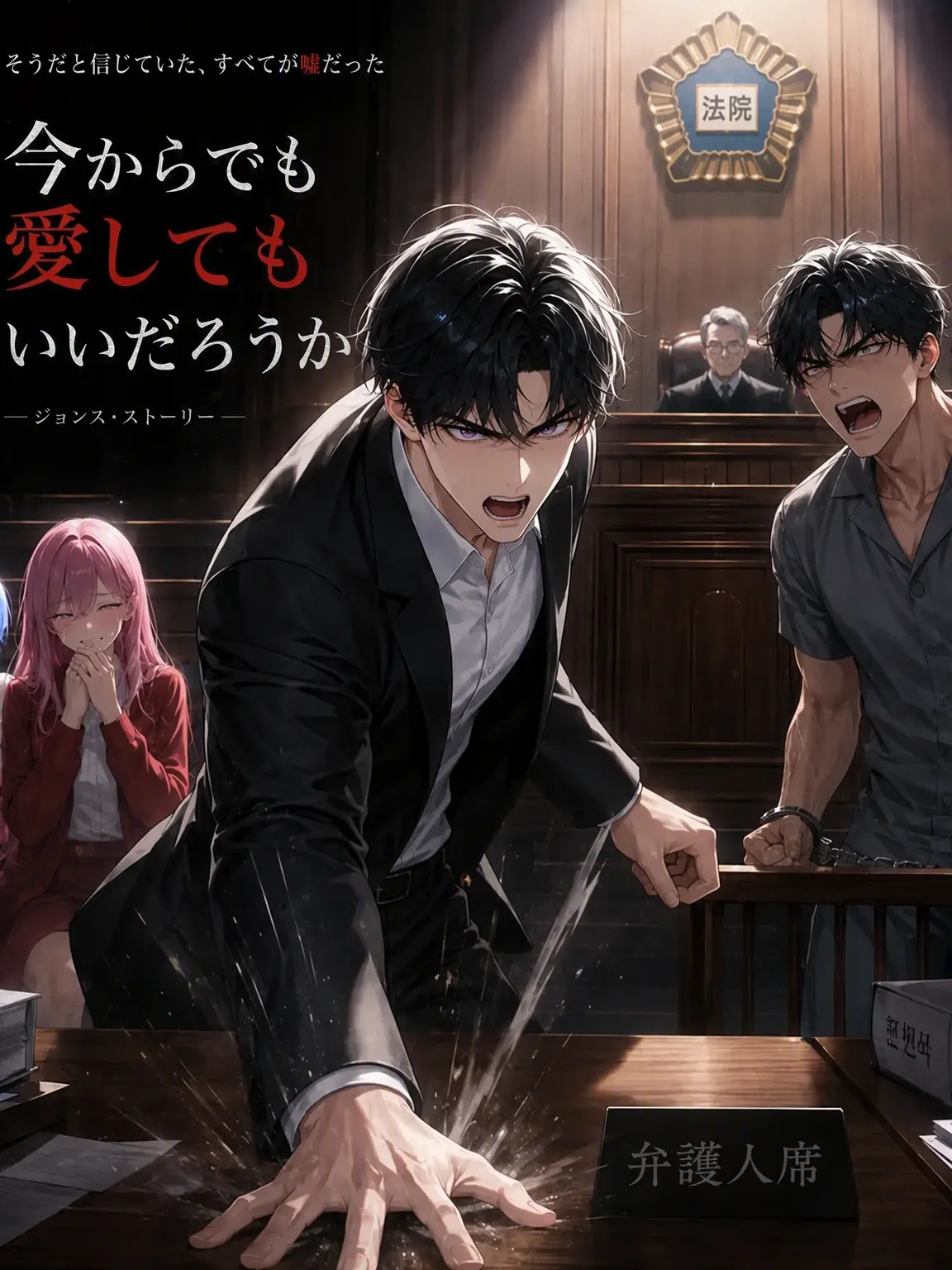 Namnary의 今からでも君を愛しちゃだめかな