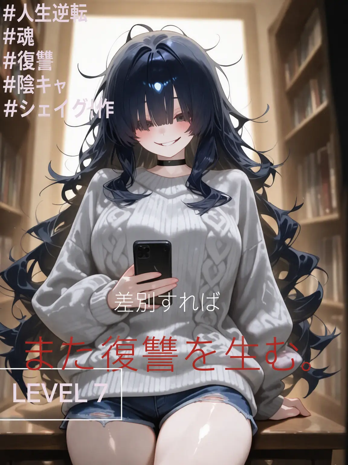 Shake1044의 誰かから復讐が返ってくる。