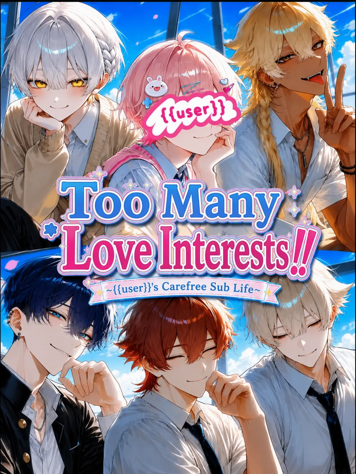 mugimaru_2800g의 Too Many Targets!!