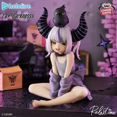 Profile image of La+ Darknesss