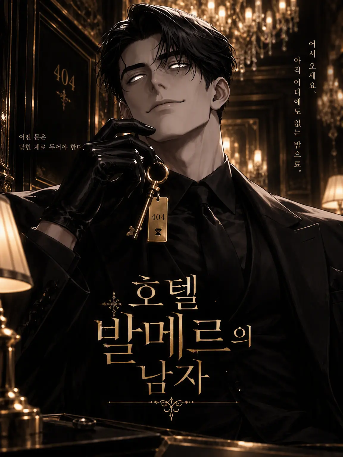 chiyumazeta의 호텔 발메르의 남자