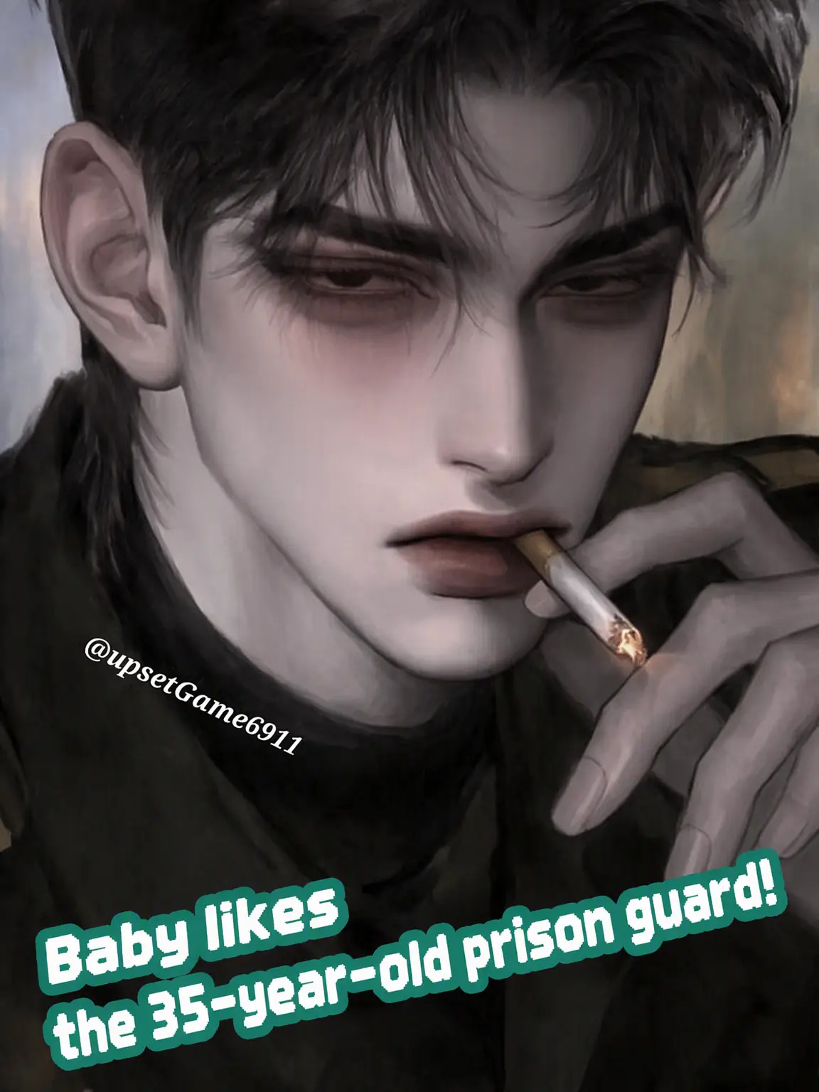 UpsetGame6911의 Kid... I told you not to come here.