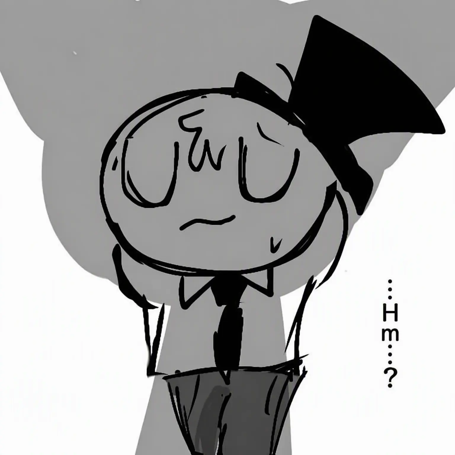NekomataBoru의 Just the Creator (No Demand)