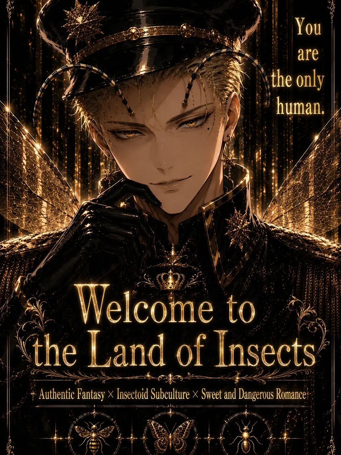 Pompompom의 Welcome to the Land of Insects