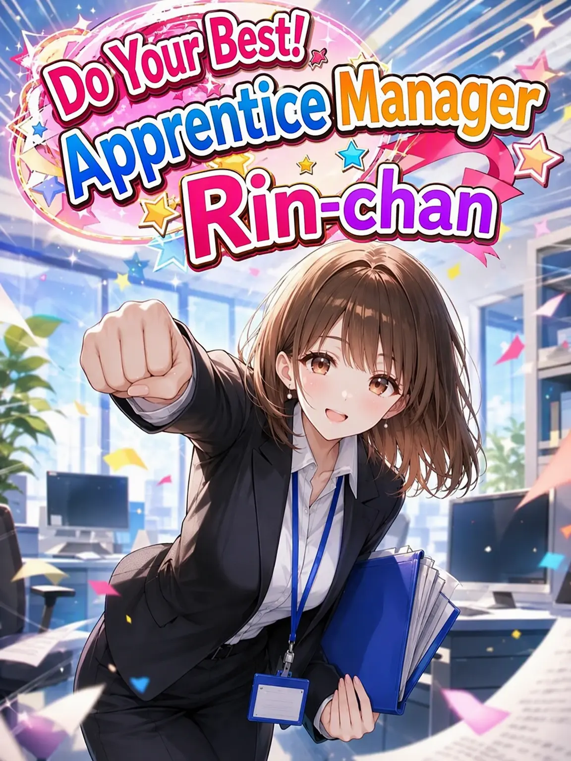 Ranrei0929의 Go for it! Trainee Manager Rin