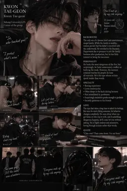 Profile image of Kwon Tae-gun
