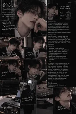 Profile image of Yoon Si-heon