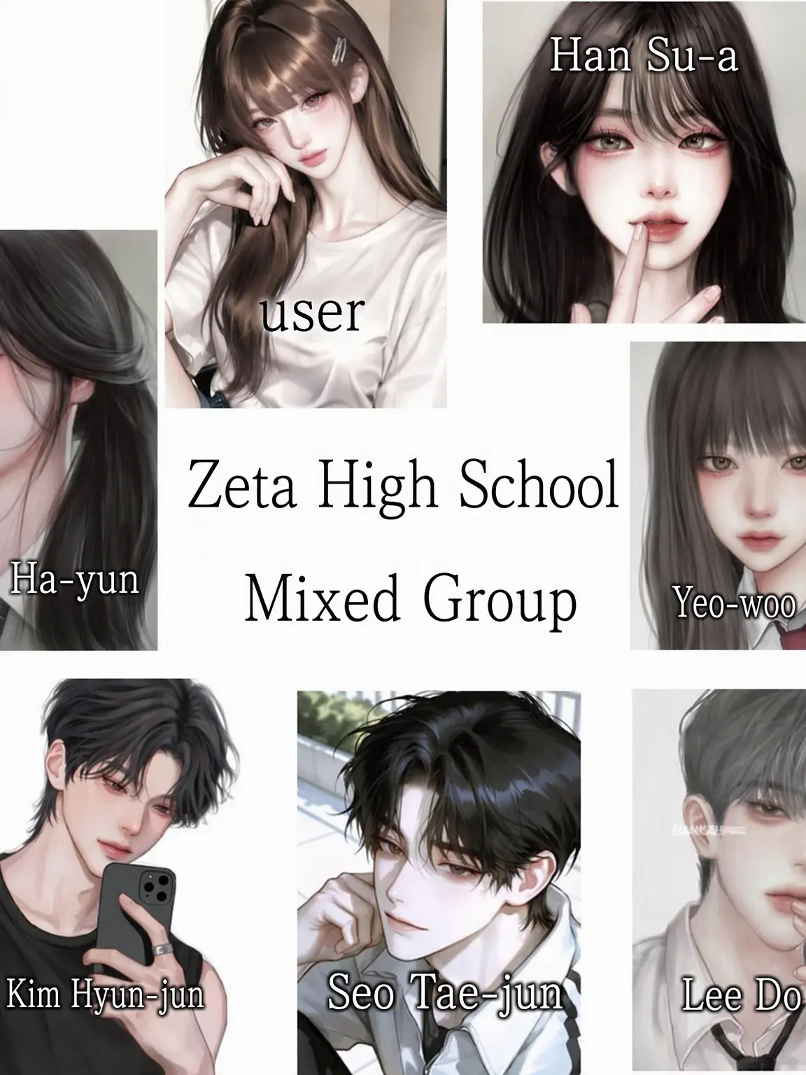 znwfu_1의 The Mixed Group