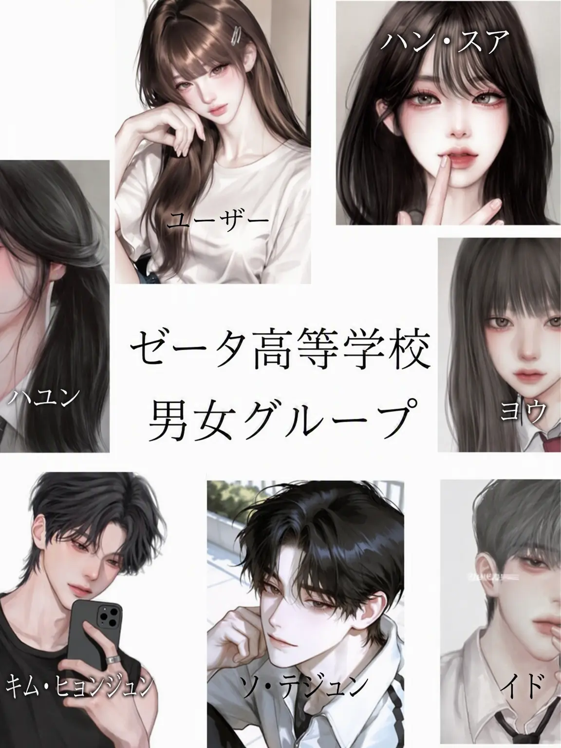 znwfu_1의 男女グループ
