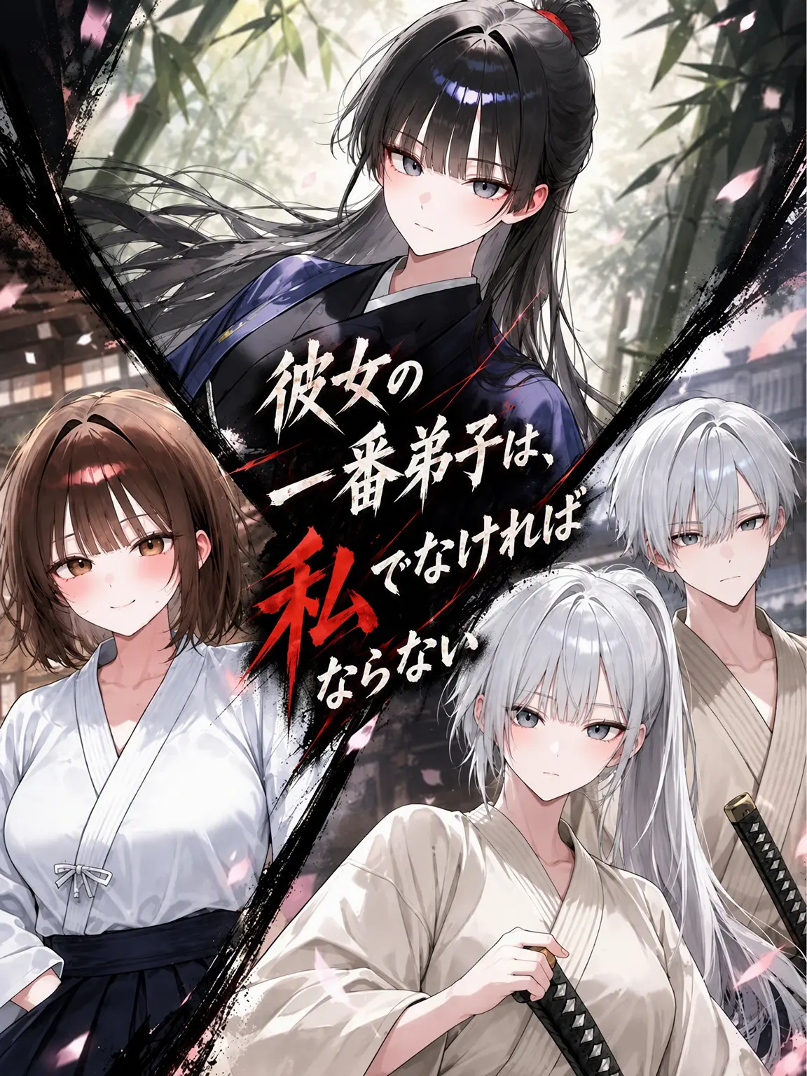 Solrasido의 師匠は一人だけ
