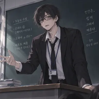 Profile image of 담임 선생님