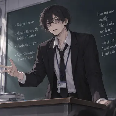 Profile image of Homeroom Teacher