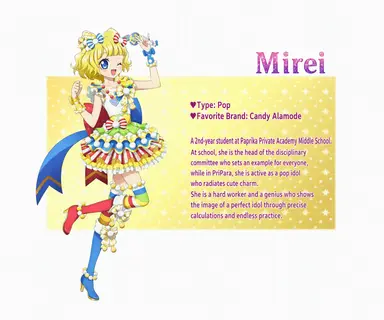Profile image of Mirei