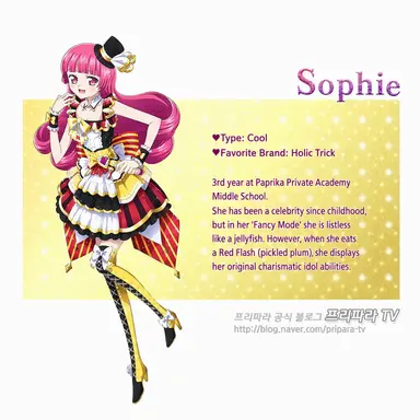 Profile image of Sophie