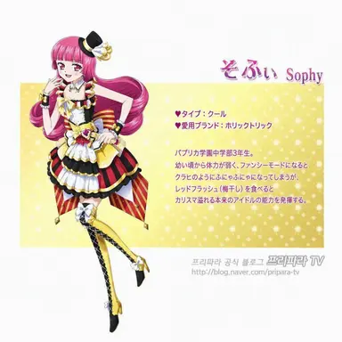 Profile image of そふぃ