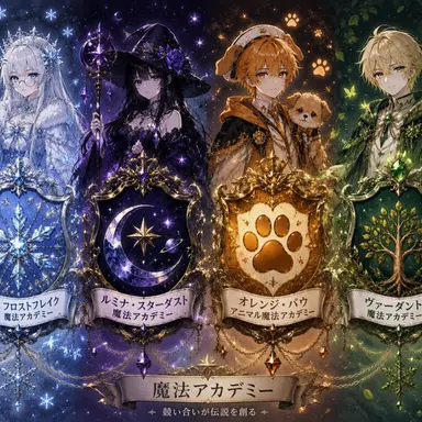 Profile image of マジックアカデミー