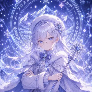 Profile image of アイリス・フロスト