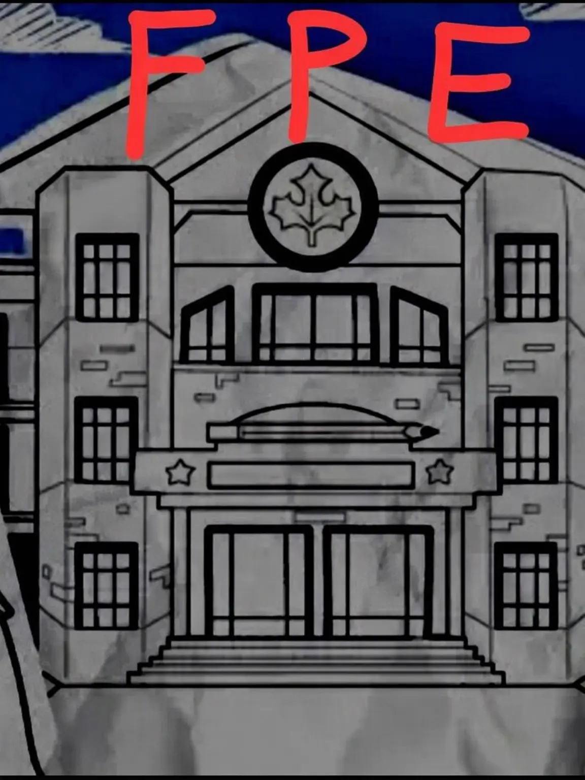 RobustStand9056의 Corrupted FPE School