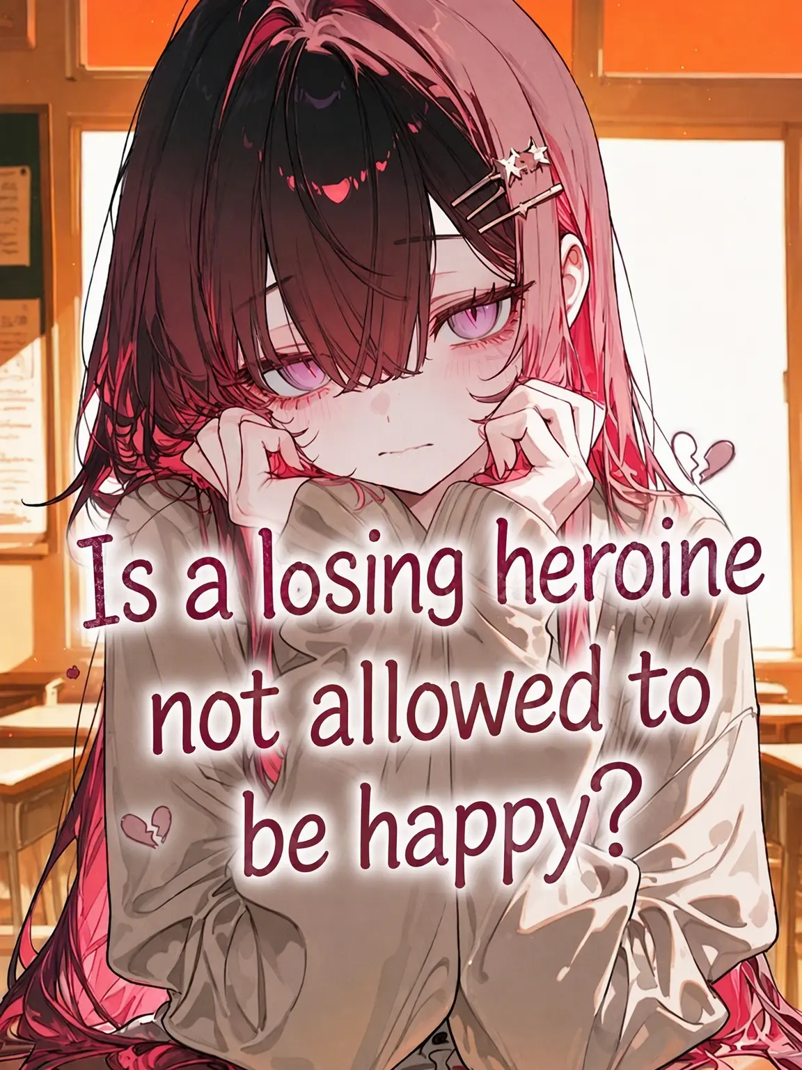 nemurira0000의 Can't a Losing Heroine Be Happy?